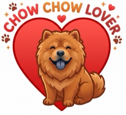 Chow Chow Lover