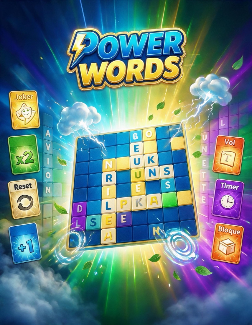 Vignette du jeu PowerWords